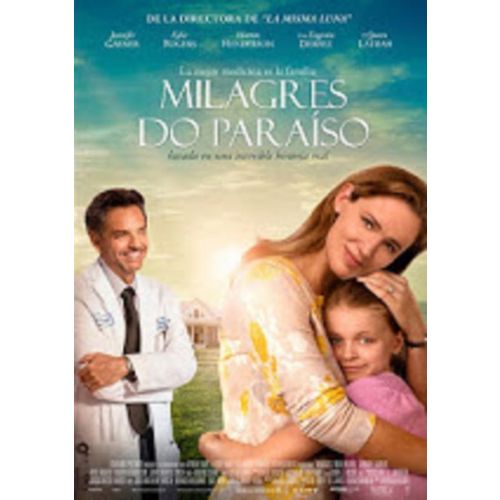 Tudo sobre 'Milagres do Paraíso - Dvd Filme Drama'