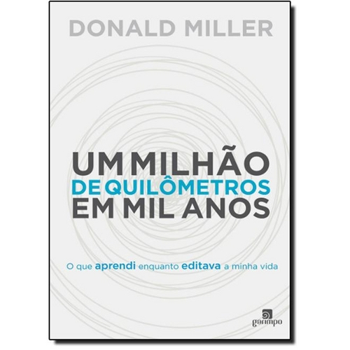 Milhão de Quilômetros em Mil Anos, um