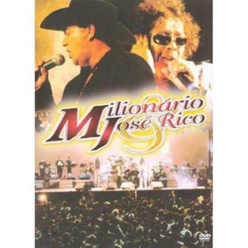 Tudo sobre 'Milionário & Jose Rico - DVD Sertanejo'