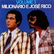Milionário & José Rico - Volume 03