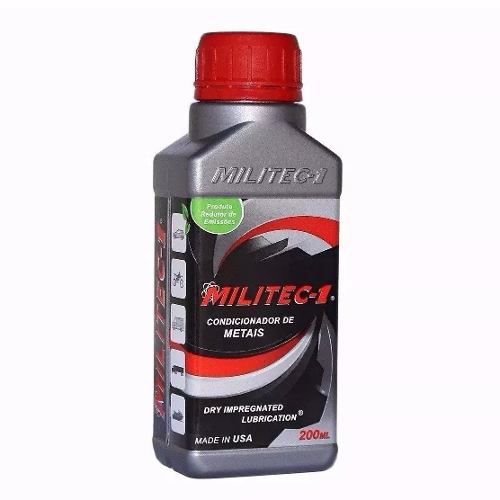 Militec - 1 Condicionador Metais 200ml