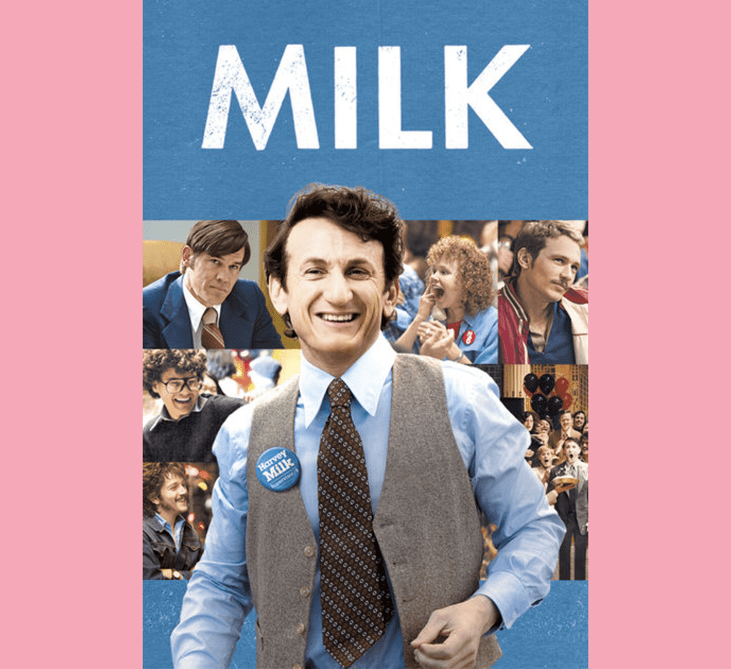 Milk - a Voz da Igualdade (Milk) (Download)