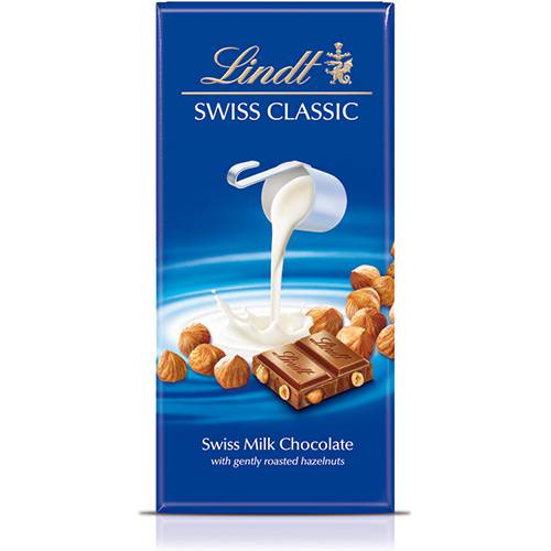 Milk Hazelnuts 100g - Lindt