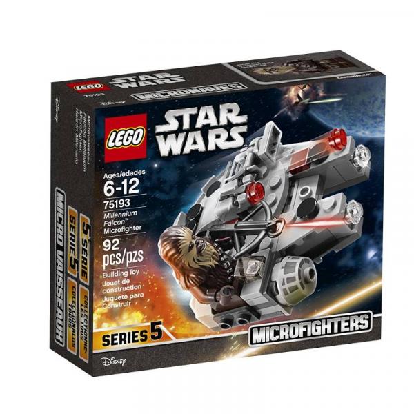 Millennium Falcon Microfighter- LEGO Star Wars 75193