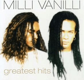 Milli Vanilli 2006 - Greatest Hits - Pen-Drive Vendido Separadamente....