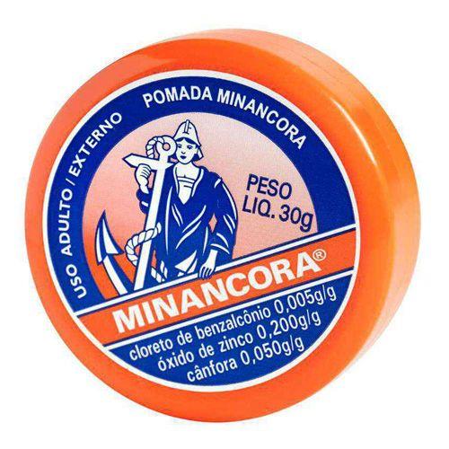 Minancora Pomada 30g