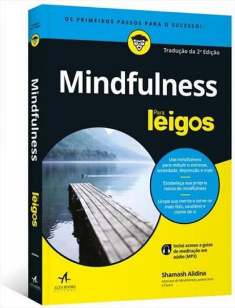 Mindfulness para Leigos - Alta Books-campus