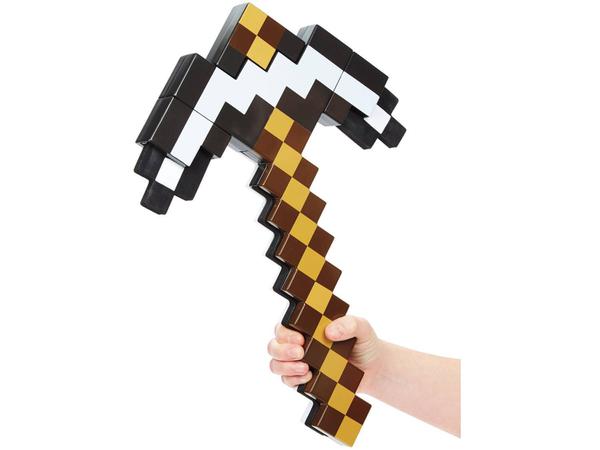 Minecraft Espada 2 em 1 - Mattel