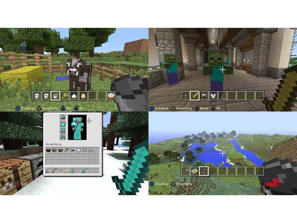 Minecraft Favorites para Xbox One - Microsoft