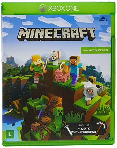 Minecraft - Pacote Exploradores - Xbox One