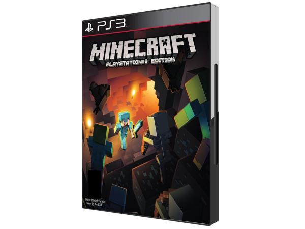 Minecraft para PS3 - Sony