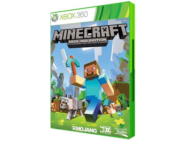 Tudo sobre 'Minecraft para Xbox 360 - Mojang'