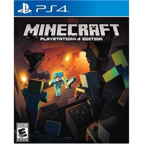Minecraft Playstation 4 Edition - PS4