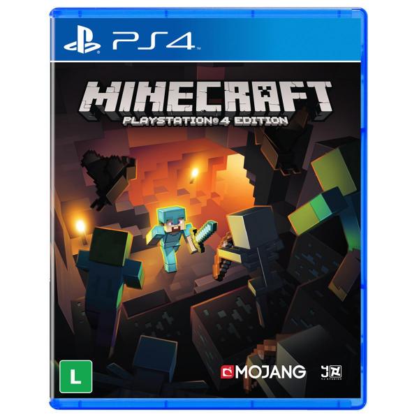 Minecraft PlayStation 4 Edition - PS4