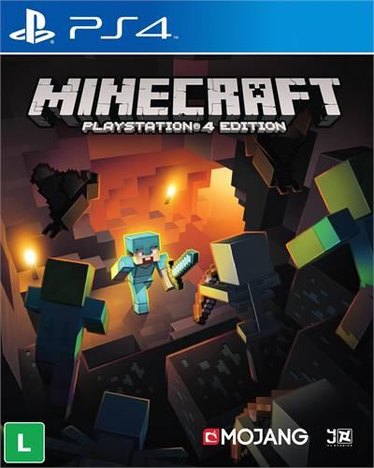 Minecraft - Playstation 4 Edition