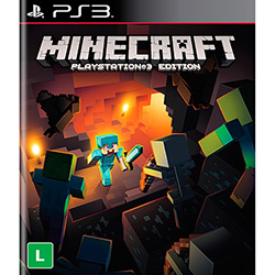 Minecraft PlayStation Edition - PS3