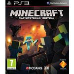 Minecraft Playstation 3 Edition - Ps3