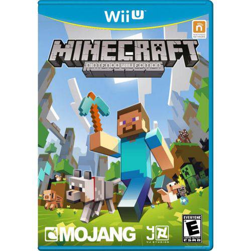 Minecraft - Wii U