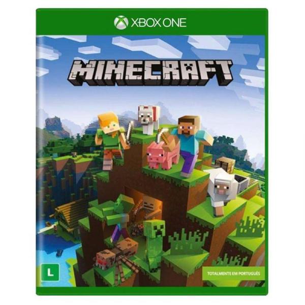 Minecraft Xbox One - 889842395709
