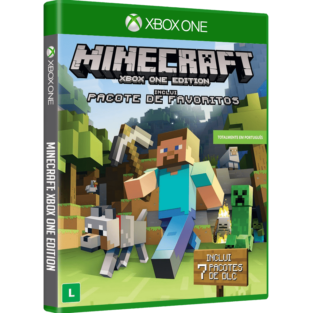 Minecraft - XBOX ONE