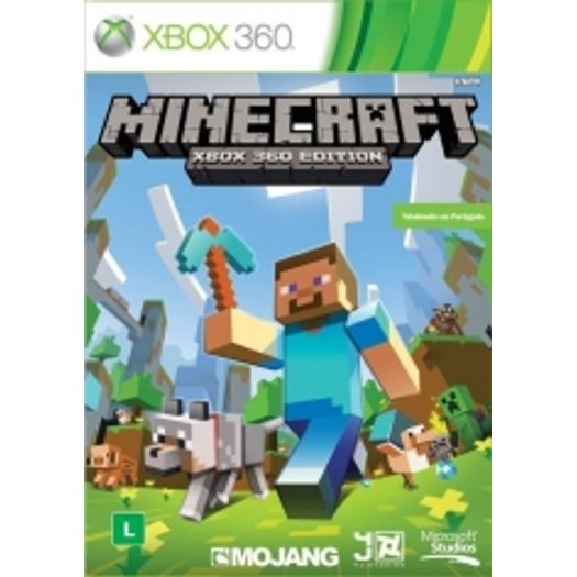 Minecraft - Xbox360
