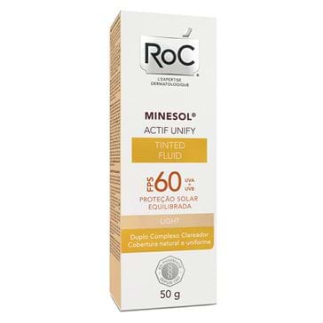 Minesol Roc Actf Unify Ligh Fps-60 50G