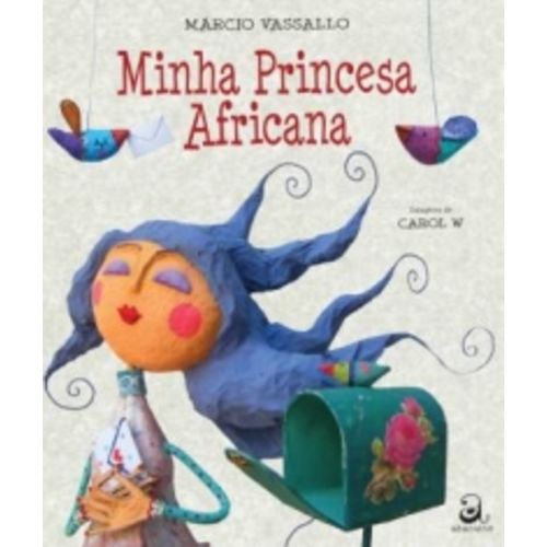 Minha Princesa Africana - Abacatte
