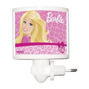 Mini Abajur Led Barbie 0,5W