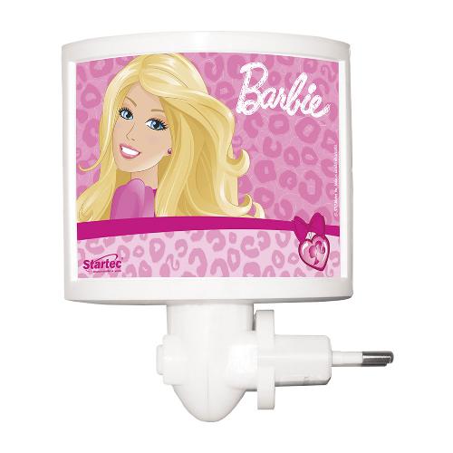 Mini Abajur Led Barbie 0,5w
