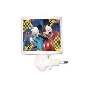 Mini Abajur LED Mickey