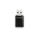 Mini Adaptador TP-Link USB Wireless N300Mbps - TL-WN823N