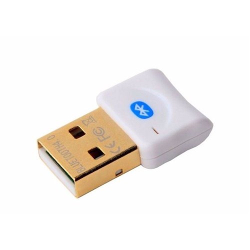 Mini Adaptador Usb Bluetooth 4.0 Dongle Wh