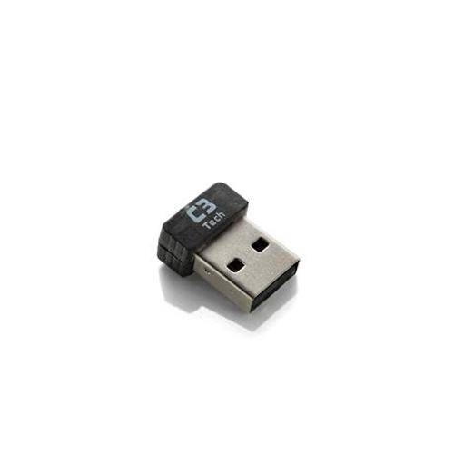 Tudo sobre 'Mini Adaptador USB Wireless 150 Mbps'