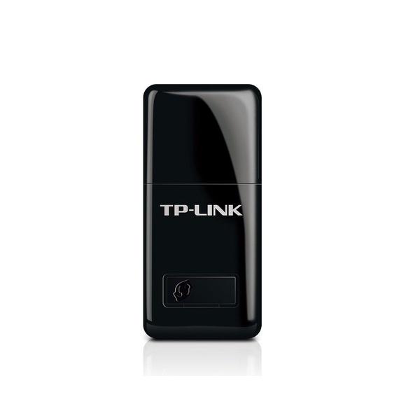 Mini Adaptador USB Wireless N 300MBPS Tl-WN823N N - Tp-Link