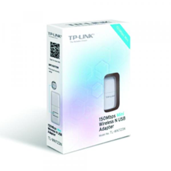 Mini Adaptador USB Wireless N 150Mbps TL-WN723N - Tp-link