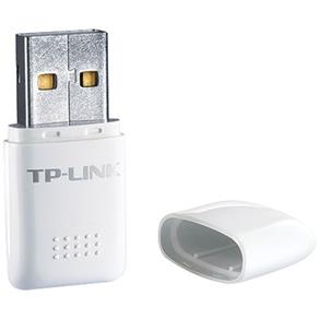 Mini Adaptador Usb Wireless N 150Mbps Tl-Wn723N