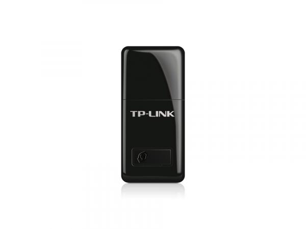 Adaptador Usb Tp-link Wireless 300mbps Mini Tl-wn823n