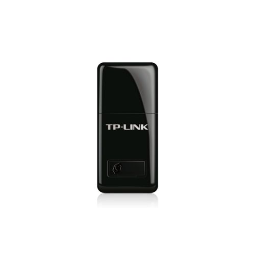 Mini Adaptador Usb Wireless N300mbps - Tl-wn823n