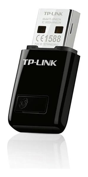 Mini Adaptador Usb Wireless Tl-Wn823N - Tp-Link