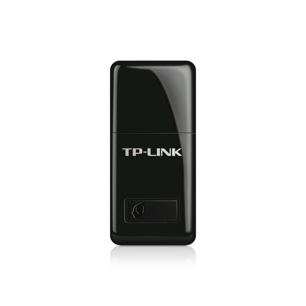 Mini Adaptador Wireless 300 Mbps USB TL-WN823N - TP-Link