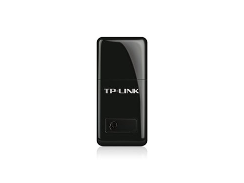Mini Adaptador Wireless Tp-Link Tl-Wn823N 300Mbps