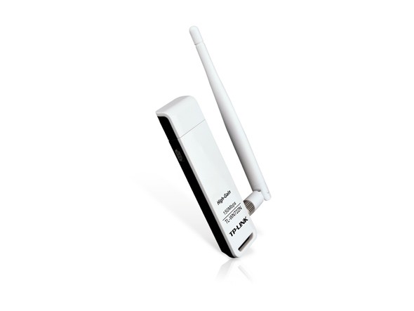 Mini Adaptador Wireless Usb 150 Mbps Tl-wn722n Tp-link