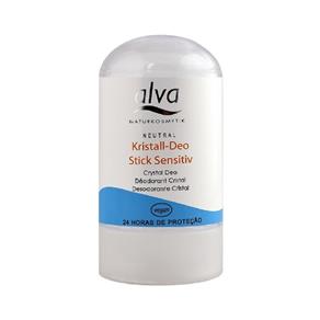 Mini Alva Desodorante Stick Kristall Sensitive 60g