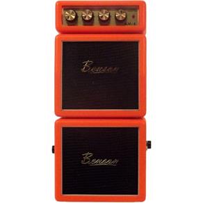 Mini Amplificador P/ Guitarra Benson AM-4O - Orange - AP0126