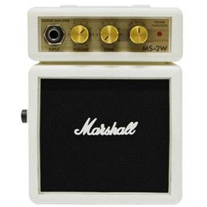 Mini Amplificador P/ Guitarra Marshall - MS-2W - AP0214