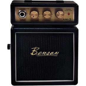 Mini Amplificador para Guitarra Benson Am-2b