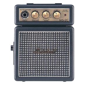Mini Amplificador para Guitarra Marshall Ms2c