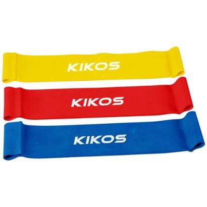 Mini Bands Kikos C/ 3 Peças 50 X 5 Cm