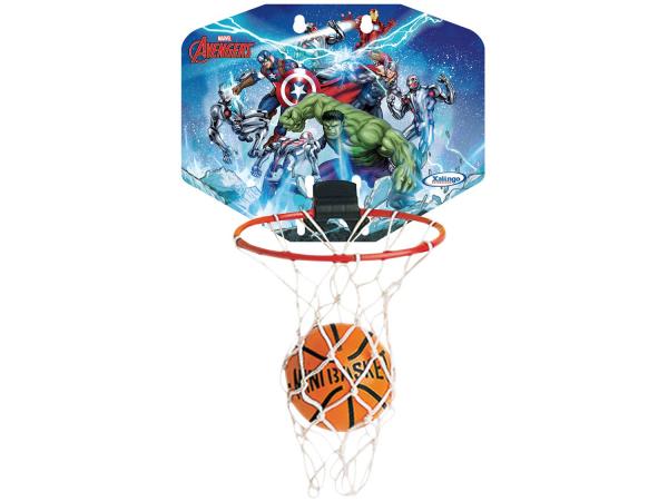 Mini Basket Marvel Avengers - Xalingo