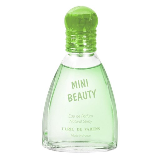 Mini Beauty Eau De Parfum Ulric De Varens - Perfume Feminino